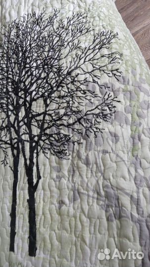 Покрывало плед на кровать