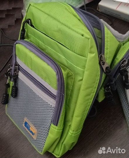 Сумка для ходовой рыбалки