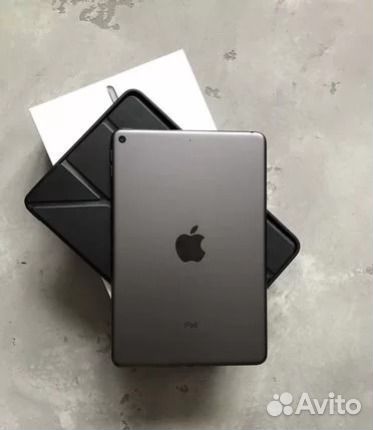 iPad mini 64 Gray. Новый. Рассрочка
