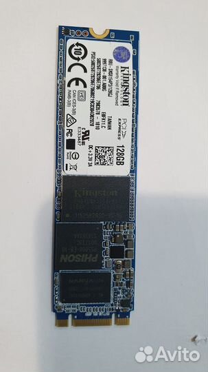 Жесткий диск ssd для ноутбука 128GB