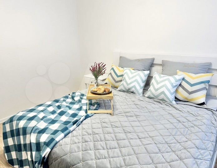 2-к. квартира, 60 м², 7/25 эт.