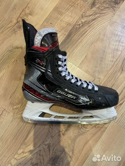 Коньки хоккейные bauer vapor 2x pro размер 8d