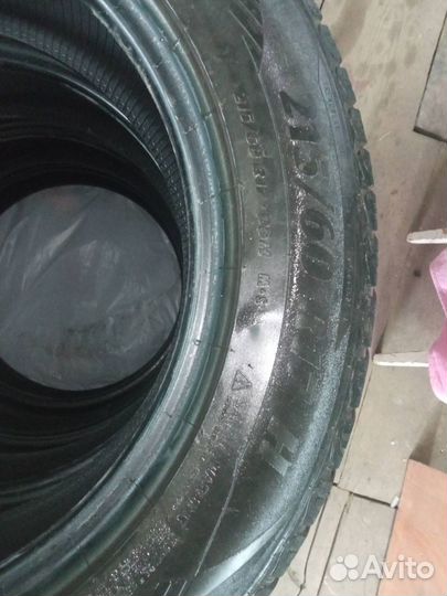 Matador MP 82 Conquerra 2 SUV 215/60 R17