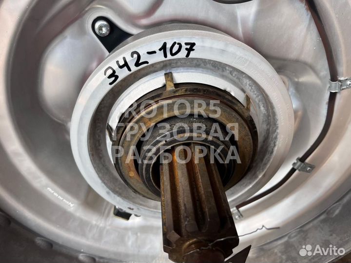 Подшипник выжимной MAN TGX 2016 0501221020