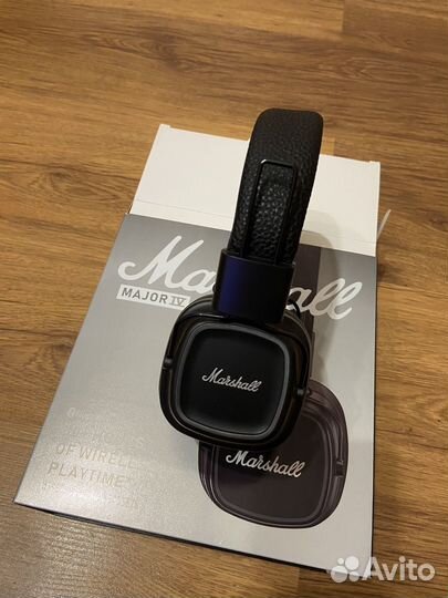 Наушники Marshall Major 4