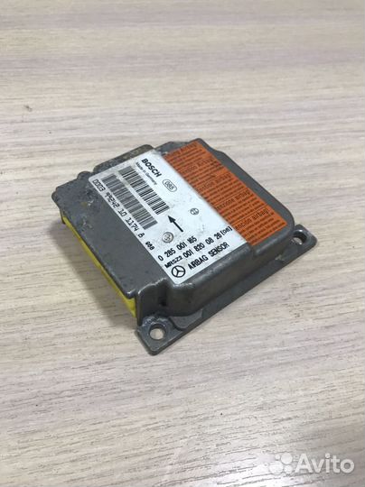 Блок управления Airbag Mercedes-Benz