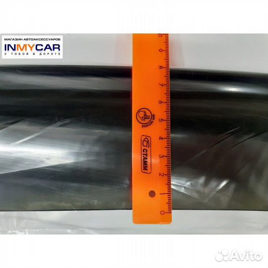 Дефлекторы боковых окон Kia Sorento 4 (2020)