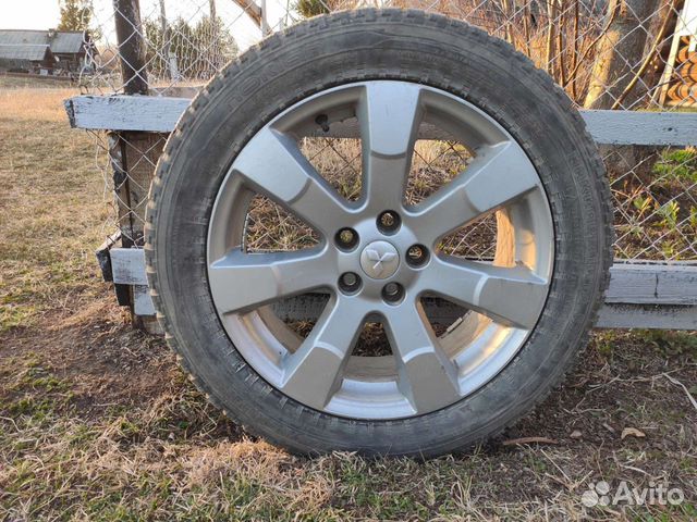 Колеса Mitsubishi, Hyundai 5х114.3
