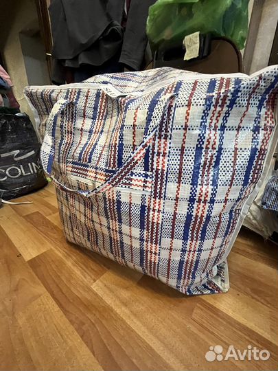 Cумка детских вещей 98-116