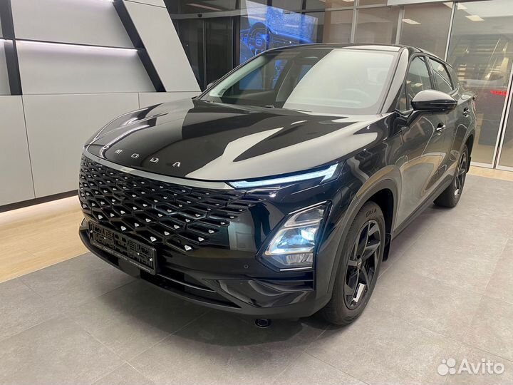 OMODA C5 1.6 AMT, 2023