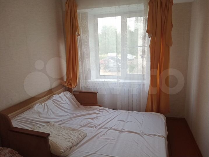 4-к. квартира, 64 м², 1/5 эт.