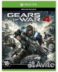 Gears of War 4 Xbox One