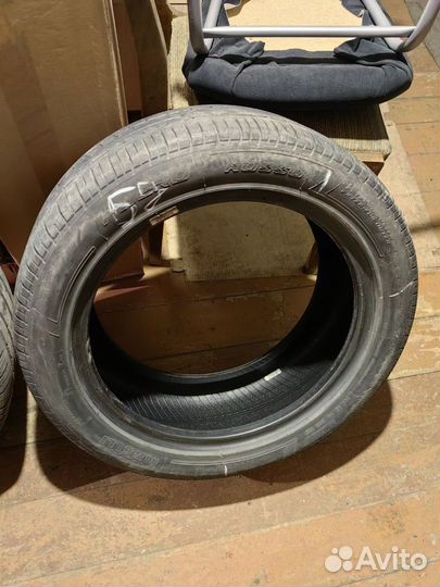 Pirelli P Zero Rosso 225/50 R17 94W