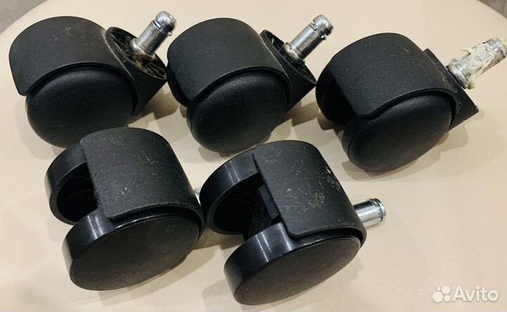 Колесики мебельные