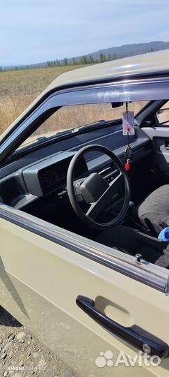 ВАЗ 2109 1.3 МТ, 1989, 32 000 км