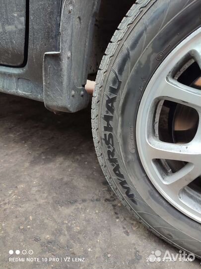 Marshal Crugen KL21 16/65 R16 110