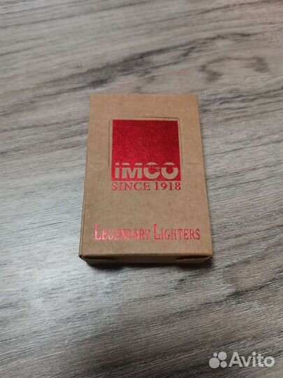 Зажигалка Imco 6700