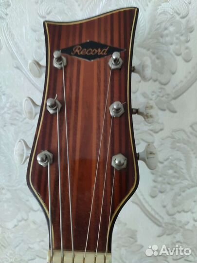 Musima Rekord 15 Германия