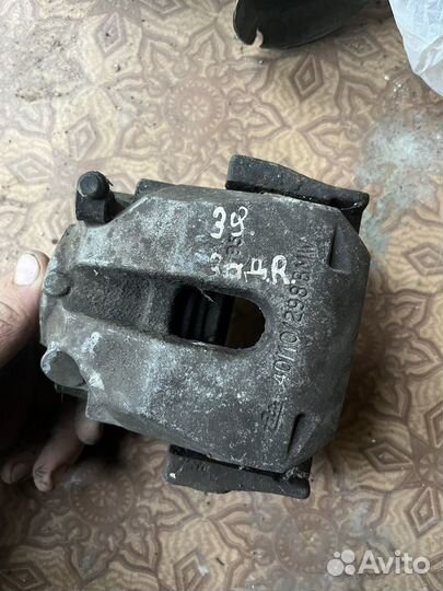 Задний супорт на bmw e 39