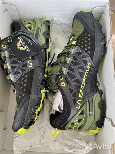 Кроссовки la sportiva