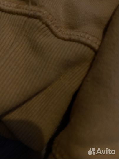 Свитшот горчичный