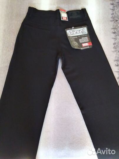 Брюки лёгкие Diesel jeans W29/L34