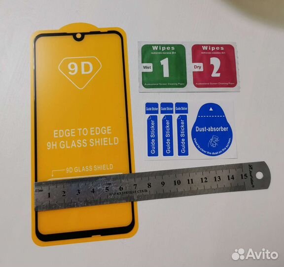 Стекло на Honor/Huawei