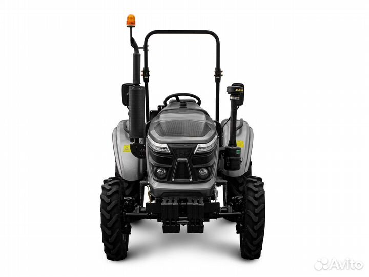 Минитрактор скаут tе-254