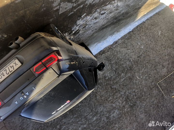 Литые диски р16 на ваз