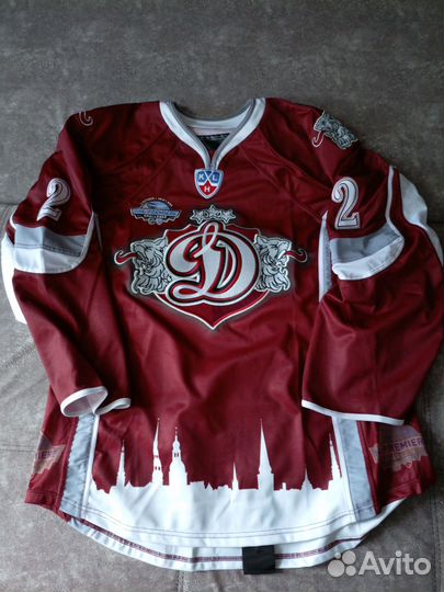 Хоккейный свитер