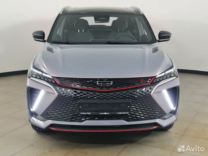 Geely Coolray 1.5 AMT, 2024