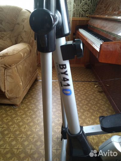 Эллиптический тренажер BY410