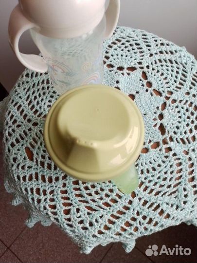 Два детских поильничка