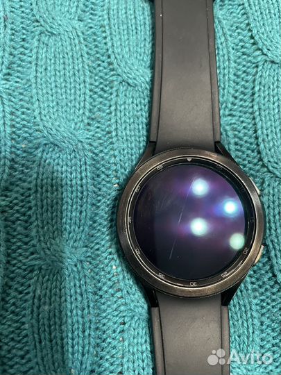 Смарт часы Samsung galaxy watch 46mm