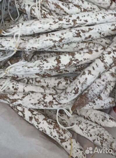 Сыровяленая колбаса Фует классический