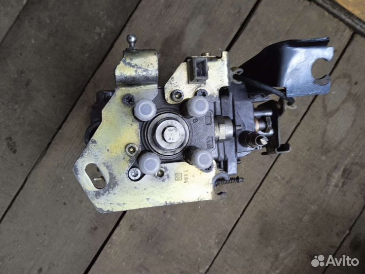 Тнвд т4 1х, 2.4