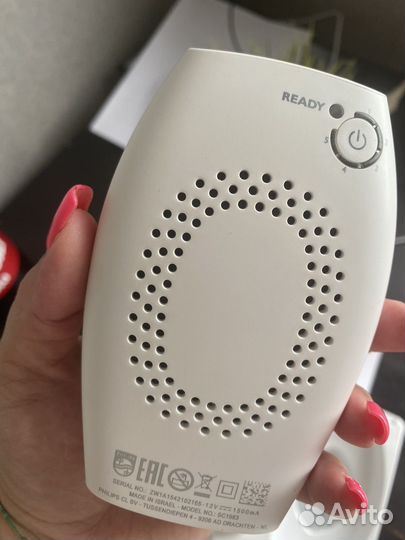 Фотоэпилятор philips lumea