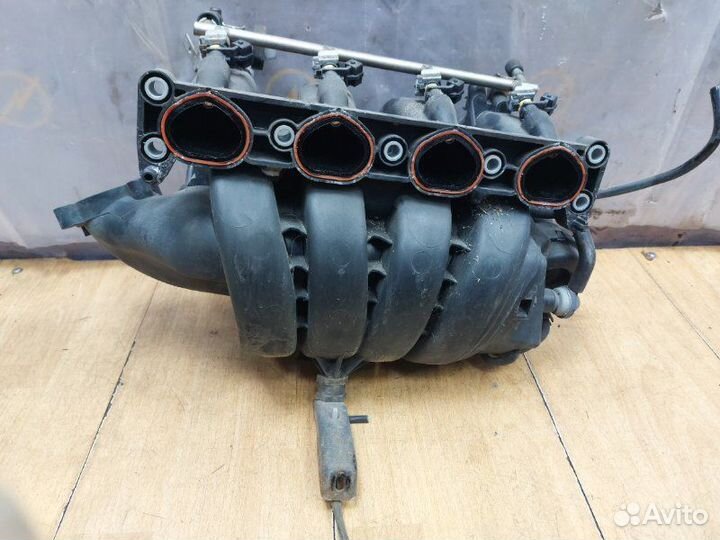 Коллектор впускной Opel Vectra C Z18XER 2007