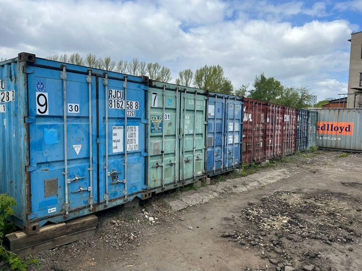 Слад в аренду 15 м²