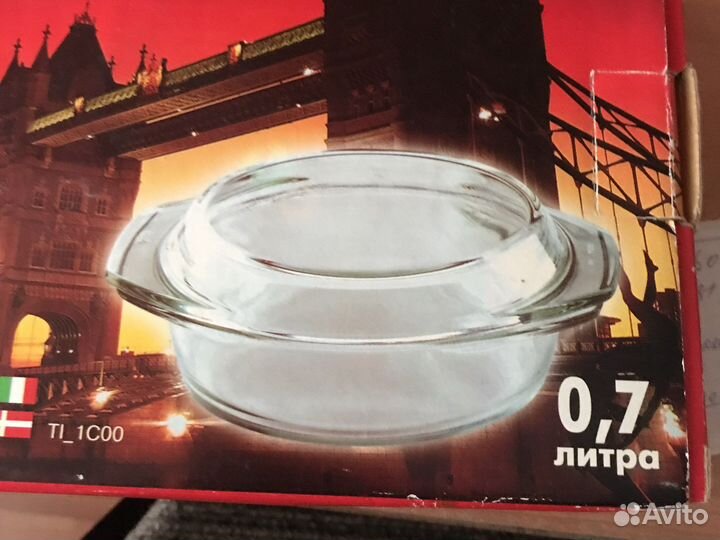 Форма для запекания