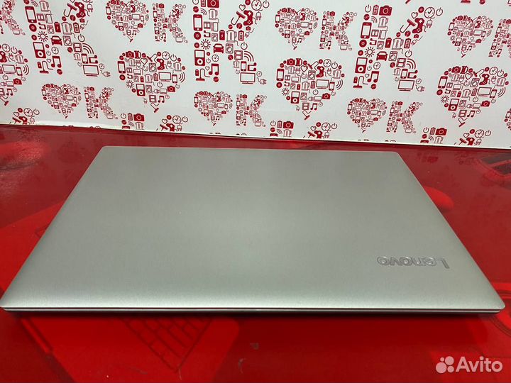 Ноут Lenovo AMD A9 ozu8 hdd1000 geforce 530-2gb к1