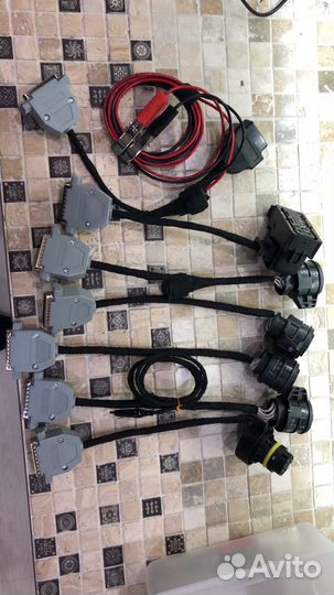 Провода для работы с DSG Dl501, DQ200 Dq250, Dq500