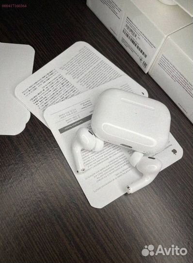 AirPods Pro 2 – ваш идеальный компаньон