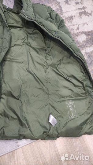 Пуховик зимний женский