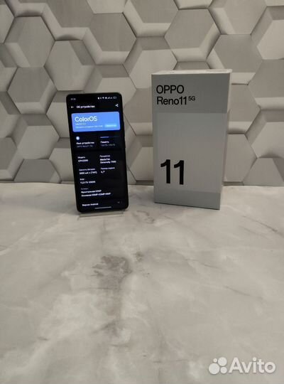 OPPO Reno11, 12/256 ГБ