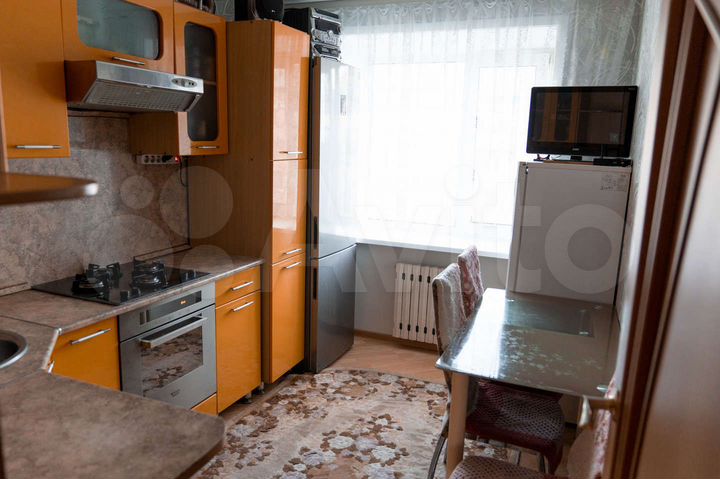 2-к. квартира, 40,3 м², 4/4 эт.