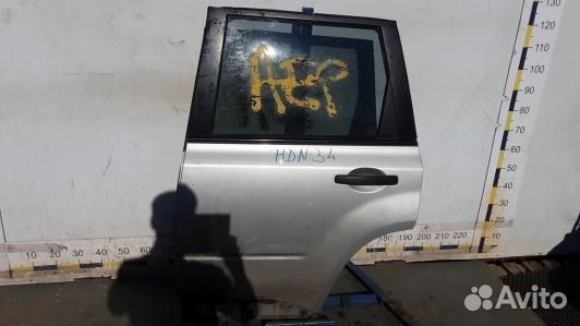 Дверь задняя левая nissan X-trail T31 (HDN34FG01)