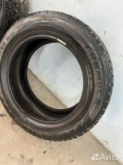 Formula Ice 185/60 R15