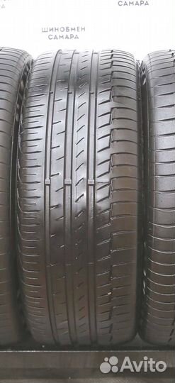 Continental PremiumContact 6 225/40 R18 97W