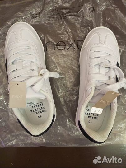 Детская обувь новая